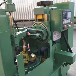 YK3150 5 Modules CNC 4 Axis Automatic Metal Cutting Gear Processing Gear Hobbing Machine - Product Image 5
