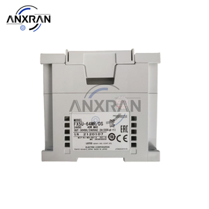 สำหรับมิตซูบิชิ FX5U-64MR /ds MELSEC IQ-F ซีรีส์ DC 24V ตัวควบคุมที่สามารถตั้งโปรแกรมได้ FX5U64MRDS - Product Image 1