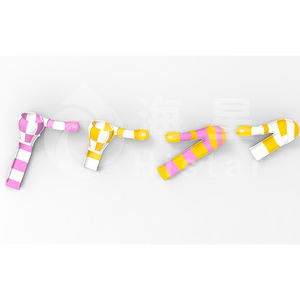 <span class=keywords><strong>Toboggan</strong></span> aquatique en fibre de verre et acier pour l'extérieur et l'intérieur, idéal pour les familles, les pentes, les parcs aquatiques, les piscines et les aires de jeux à usage domestique - Product Image 6