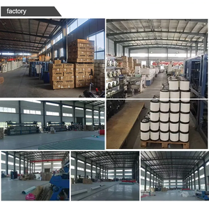 Polyester hình thành vải dây lưới máy sấy Màn hình vành đai cho máy giấy - Product Image 6