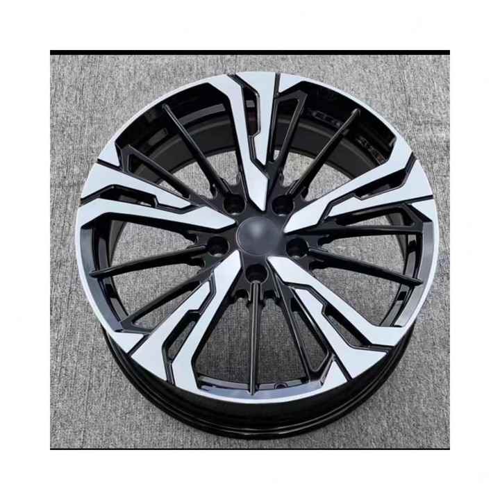 Top Fashion Spinner Alloy Flow Forming Wheel 18 Inch Rims Pcd 5*114.3 for benz audi bmw