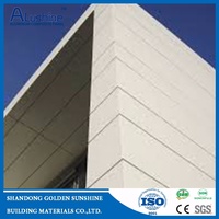 Panneau composite en aluminium pour mur extérieur 4 mm ACP ACM 1500x3050 mm Prix d'usine Vente en gros Chine