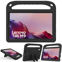 Tablette EVA Mousse Armure Cas pour Lenovo Tab M8 4th Gen TB300 8505 8506 M9 TB310 K9 Une Poignée Stand Titulaire Coque De Protection Couverture