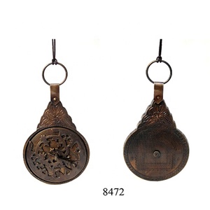 Astrolabio Náutico de Latón Antiguo, Artesanía en Metal, Proveedores de Astrolabios de Latón Personalizados en India - Product Image 6