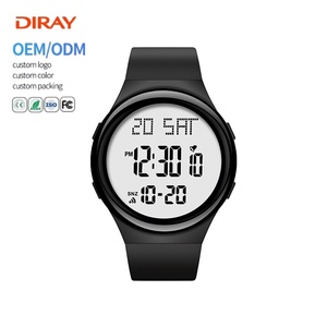 Nuovo grande schermo sportivo <span class=keywords><strong>per</strong></span> studenti di lusso a LED 5M con cinturino in Silicone impermeabile rimovibile con funzione di allarme <span class=keywords><strong>orologi</strong></span> <span class=keywords><strong>digitali</strong></span> <span class=keywords><strong>per</strong></span> Unisex - Product Image 1