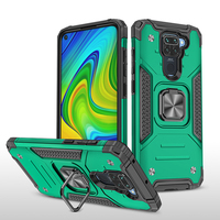 Pour Xiaomi Redmi 9A 9C couverture de téléphone hybride étui magnétique antichoc pour Redmi Note 9 étui de téléphone usine