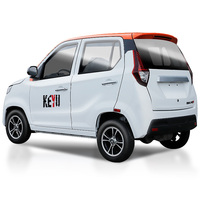 KEYU 2025, Fábrica China, Certificación Europea EEC COC, Nuevos Mini Autos Eléctricos 2025 para Adultos