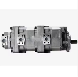 Pompe à piston hydrostatique à cylindrée variable 72400-SRL-04REV, hydraulique 72400-STF-04, 72400-038-04, 72400-SRL - Product Image 5