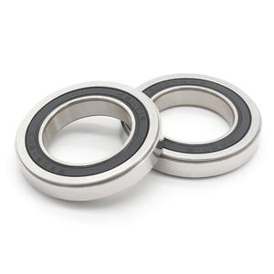 ตลับลูกปืนเม็ดกลมร่องลึกแบบไม่ได้มาตรฐาน 6803RS ที่ได้รับการรับรองจากผู้ผลิต ทนทานต่อการสึกหรอ สำหรับเครื่องมือไฟฟ้า ตามแบบแปลนและตัวอย่าง - Product Image 4