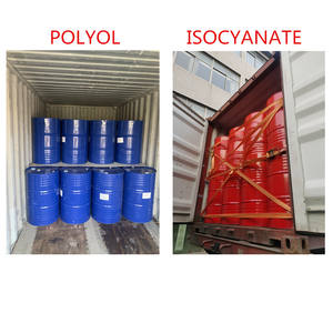 Rohstoff Polyol und Isocyanat für Polyurethan schaum produkte - Product Image 5