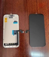 Pantalla Táctil OLED Suave de 120Hz para iPhone 16 Pro Max, Reparación de Teléfonos Inteligentes, Pantalla LCD para Teléfono Móvil, 1 Año de Garantía, HuaXin