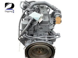 新品高品質 エンジン4JG1用 掘削機スペアパーツ 1年間保証付き 木製梱包 - Product Image 4