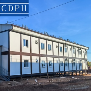 CDPH Dortoirs préfabriqués et solutions de logement étudiant |   Dormoirs modulaires, bâtiments étudiants à vendre - Product Image 1