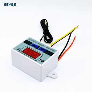 สวิตช์ควบคุมอุณหภูมิไมโครคอมพิวเตอร์ดิจิตอล XH-W3001สำหรับอุปกรณ์ควบคุมอุณหภูมิ (TDS) - Product Image 2