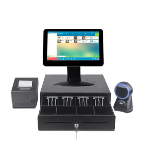 เครื่องบันทึกเงินสดระบบสัมผัสหน้าจอ 15.6 นิ้ว Caja Systema แบบ All-in-One พร้อมระบบ RFID NFC รองรับการใช้งานแบบออฟไลน์ รุ่น A3 S - Product Image 1
