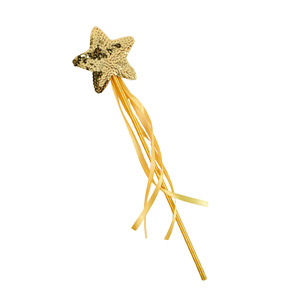 Baguette magique de princesse, baguettes magiques étoiles, bâton d'ange, fée princesse, baguette magique étoile, baguettes magiques pour fête d'anniversaire - Product Image 5