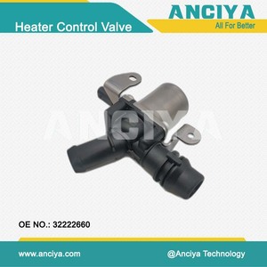 Válvula de control del calentador de aire caliente 32222660 para Volvo, para agua a alta temperatura, tamaño de puerto de 1/2 pulgada - Product Image 5