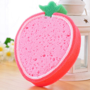 Éponge de lavage de bain pour bébé éponge de douche à frotter en mousse pour enfants serviette de bain exfoliante pour salle de bain - Product Image 2