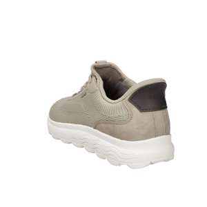 Geox Uomo Slip on U55MPA 06KEK Azul Tacón de 3 cm Parte superior de tela transpirable Suela de goma Mocasines para hombre Todas las estaciones - Product Image 6