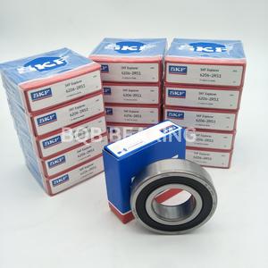 JAPAN ORIGINAL <span class=keywords><strong>NSK</strong></span> SKF 6200 6201 6202 6204 Auto-Lagerhersteller ZZ 2RS Rillenkugellager Stahl 6203 Dichtung - Product Image 4