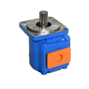Repuestos Huamaoliugong LG833.30E.30G, bomba de engranajes CBGJ3100A 11C0055 para maquinaria de construcción - Product Image 5