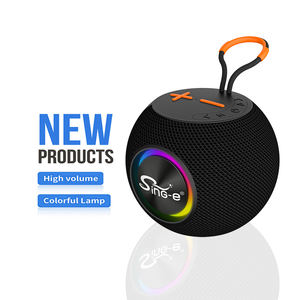 Altavoz Inalámbrico ZQS P5 con Precio de Mayoreo, <span class=keywords><strong>Sonido</strong></span> de Alta Fidelidad, Conexión Inalámbrica Rápida y Estable, Subwoofer Mini, Altavoz BT Inalámbrico de Guangdong - Product Image 1