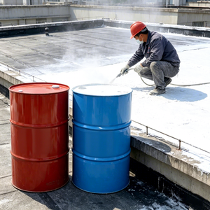 Schiuma Poliuretanica A01 per Isolamento Termico, Materiale Espandibile per Tetti e Isolamento Termico a Spruzzo - Product Image 4