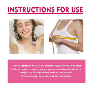 Parches de Mascarilla para Aumento de Senos, Perfectos para el Cuidado Corporal y la Realce de los Senos - Product Image 5