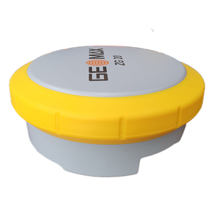 เครื่องมือสำรวจภูมิประเทศแบบพกพา Geomax ZG20 GNSS RTK GPS สำหรับการวัดและตรวจจับทางอุตสาหกรรม - Product Image 3
