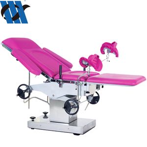 KL-2C hidrolik emek ve obstetrik teslimat ameliyat masası manuel jinekolojik yataklar hastane ameliyathane için kullanın - Product Image 3