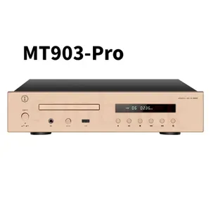 Reproductor de <span class=keywords><strong>CD</strong></span> MUSMYS- MT903  MT903Pro, Reproductor de Discos HIFI sin Pérdidas, Reproductor de Álbumes de Alta Gama para el Hogar - Product Image 2