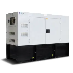 الديزل مولد 16kw 20kva السلطة اليابان المحرك JE493DB-03 الصامت نوع لجنوب أمريكا