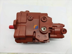 ปั๊มไฮดรอลิก B50 B-6E รุ่น KX121-2 ZX120 ZX330 ปั๊มหลักสำหรับรถขุด อะไหล่เครื่องจักรก่อสร้าง PSVD2-21B - Product Image 2