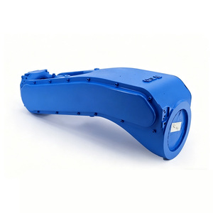 Module de remplacement pour bras de robot industriel, unité de boîte de vitesses à couple élevé Mh24 Robot Wrist Assembly Hw1171738-A - Product Image 3
