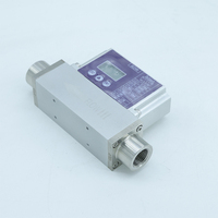 JIANT JGAWM-YT OEM Medidor de Flujo de Masa de Gas Térmico Micro MEMS, Aire 1SCCM~800NL/h, 4-20mA RS485, Conexión Roscada de Aleación de Aluminio, 1.5%