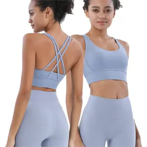 hot sale quality Custom Ladies Fitness Gym Yoga Wear Sets Womens Gym Leggings High Waist Seamless Workout 4 Piece Yoga Set