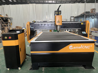 Máquina de corte de madera CNC, enrutador CNC 3D, máquina de grabado para carpintería