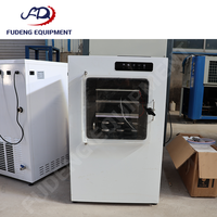 Vriesdroogmachine Klein Huishoudelijk 10kg/24uur Mini Lyofilisator voor Voedsel Fruit Snoep Cold Brew Koffie Melk Bloemen