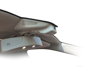 Bán buôn 4K độ góc rộng phía trước và phía sau ống kính kép DVR Video không thấm nước xe máy ảnh Dash Cam - Product Image 3