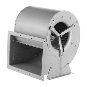 大功率双吸空调鼓风机风扇220V/380V，用于室内通风和制冷 - Product Image 3