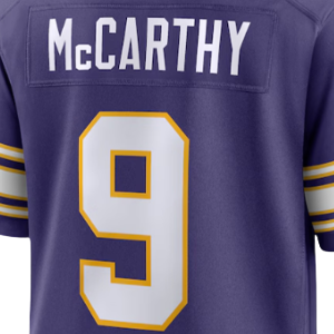 Шитые футболки для американского футбола: 18 Джастин Джеррингтон, 9 Дж.Дж. Мэйкеллари, 87 Т.Дж. Хокенсон, 3 Аддисон, 2 Мэттисон, 22 Смит, 15 Доббс - Product Image 6