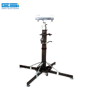 Torre elevatore per illuminazione a traliccio con cavalletto pesante - Product Image 3