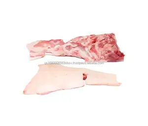 Tranches de bajoues de porc Bajoues de porc congelées - Product Image 1