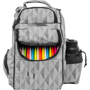 Muestra Gratuita, Bolsa de Golf de Gran Capacidad para Comida y Picnic, Mochila Multifuncional de Nailon y Poliéster para Disc Golf, con Bolsillos de Almacenamiento para Discos - Product Image 1