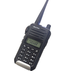 AnyTone At-288plus Talkie-walkie analogique 400-470 MHz avec balayage de canaux et design antidérapant pour utilisation en extérieur - Product Image 1