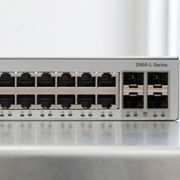 Nuevo Switch Gigabit POE de 48 Puertos Serie 2960L WS-C2960L-48TS-LL WS-C2960L-48PS-LL WS-C2960L-48TQ-LL WS-C2960L-48PQ-LL