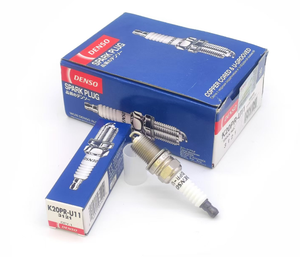 Bougie d'allumage japonaise d'origine 3121 K20PR-U11 pour Honda Accord City MITSUBISHI OUTLANDER/PAJERO Type de carburant à essence état neuf - Product Image 2