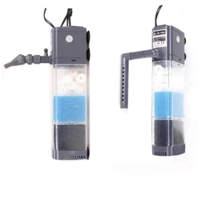 SOBO FH系列潜水水族箱内过滤器可调塑料水泵动力头鱼缸过滤器 - Product Image 3