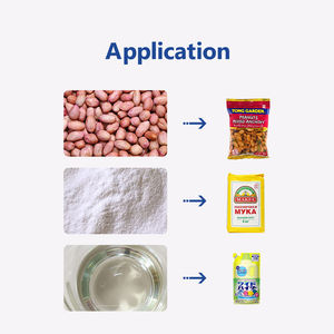 Finalwe อัตโนมัติโรตารี่ผงของเหลวถุงอัดเม็ด - Product Image 2