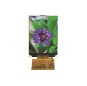 3.2 Inch TFT-LCD Color LCD Display Module 240x320 Dot Matrix Color Screen Module Optional Touch Screen